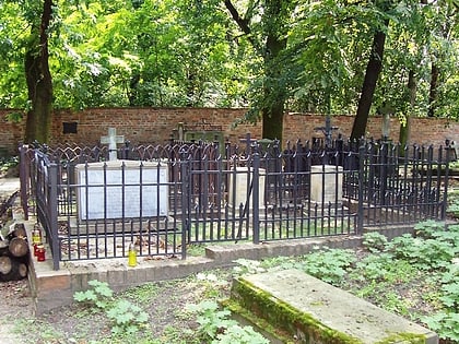 cmentarz zasluzonych wielkopolan posen