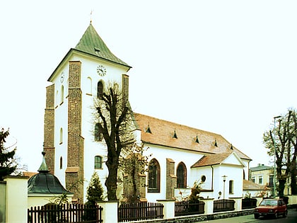 Kościół Najświętszej Maryi Panny Wniebowziętej w Obornikach