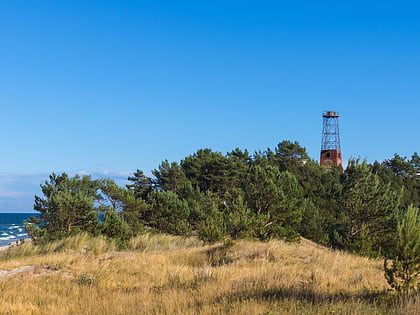 phare de gora szwedow hel