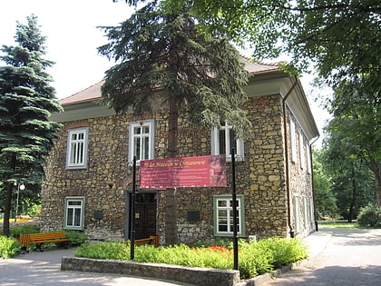 irena and mieczyslaw mazaraki museum