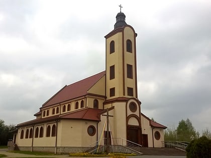 Kościół pw. Chrystusa Odkupiciela