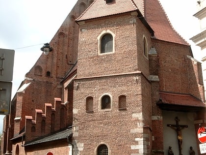 Église Saint-Marc de Cracovie