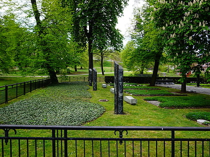Cemetery of Lost Cemeteries
