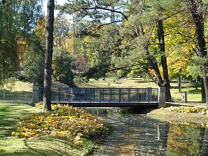 Staszic Park