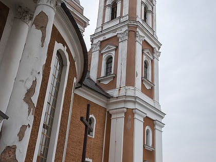 Kościół Świętego Andrzeja Boboli