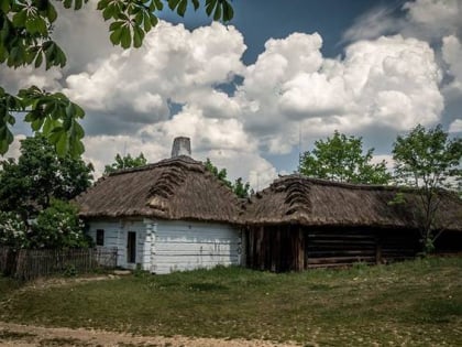 muzeum wsi kieleckiej skansen checiny