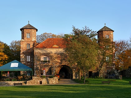 Burg Toszek