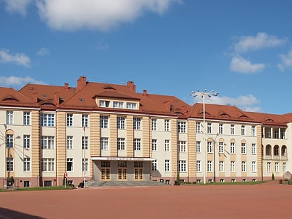 Polish Naval Academy