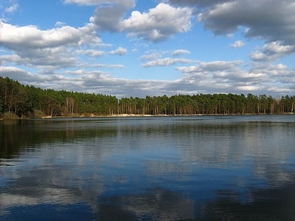 jezioro srebrne