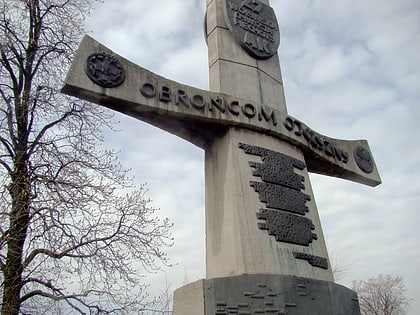Pomnik 27 Wołyńskiej Dywizji Piechoty AK
