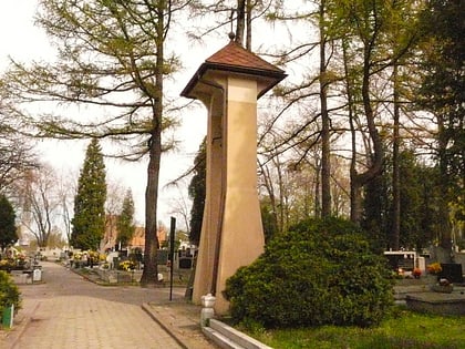 Cmentarz św. Rocha na Radogoszczu