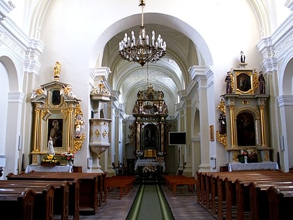 Kościół św. Marii Magdaleny i św. Mikołaja w Chełmcach