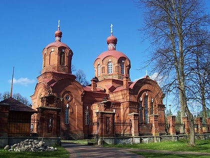 st nicholas orthodox church bialowieza