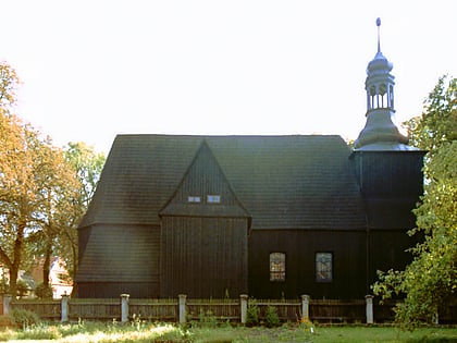 Kościół parafialny pw. św. Andrzeja Apostoła