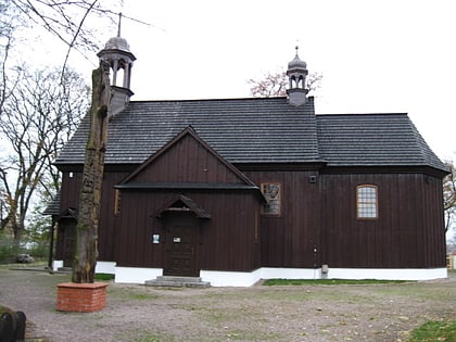 Kościół św. Marcina w Kaczanowie