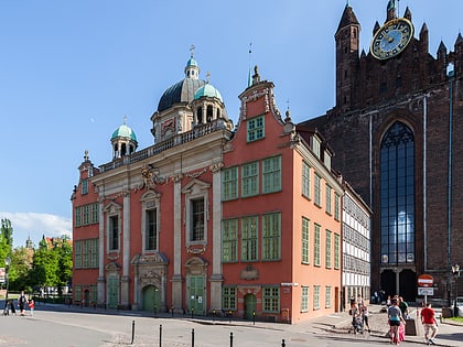 kaplica krolewska gdansk