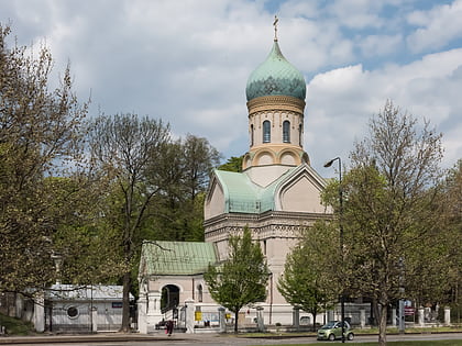 st john climacuss orthodox church varsovie