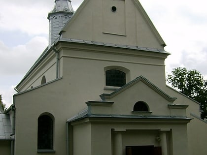 Kościół pw. Świętego Mikołaja Biskupa z Imielna