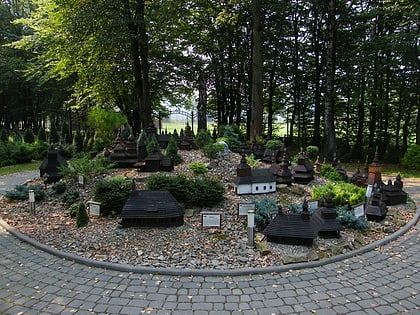 Park Miniatur Świątyń