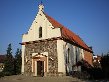 Kościół pw. św. Jakuba Apostoła