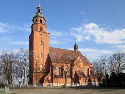 Kościół św. Jana Chrzciciela w Książnicach