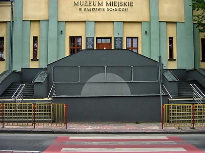muzeum miejskie sztygarka dabrowa gornicza