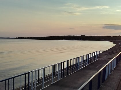 sulejowski reservoir