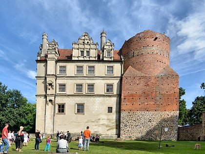Schloss Pansin