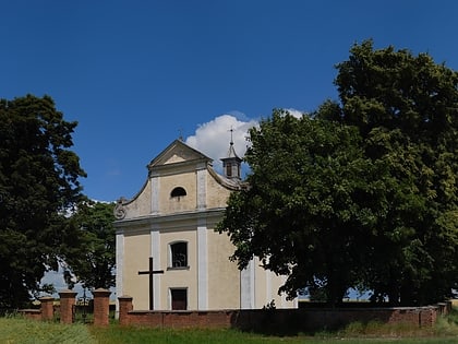 St Stanislaus Church