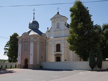 Kościół św. Małgorzaty w Pierzchnicy