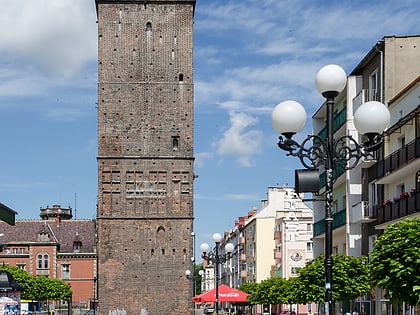 Ziębicka Tower