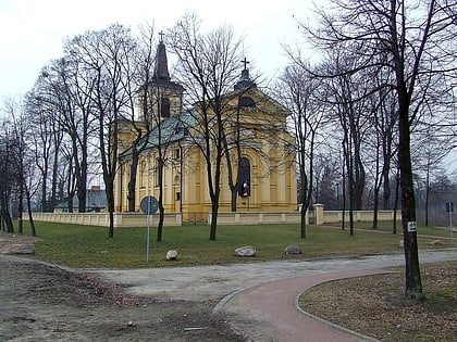 Kościół św. Anny w Zaborowie