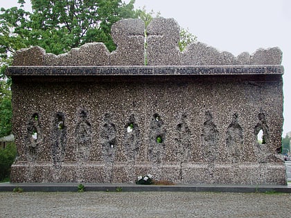Monument to Victims of the Wola Massacre