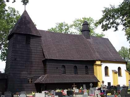 Kościół św. Trójcy w Rachowicach