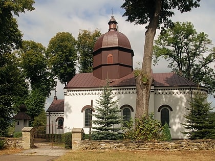 Cerkiew św. Paraskewy w Myscowej