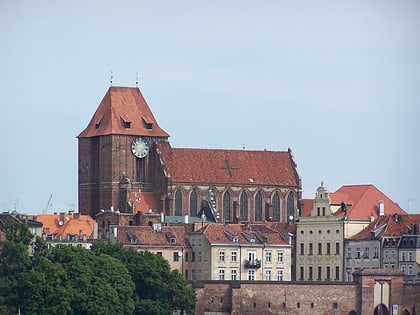 Catedral de Toruń