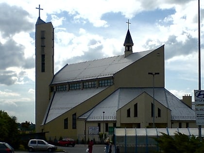 parafia podwyzszenia krzyza swietego krakow