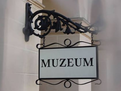 Muzeum Miejskie Suchej Beskidzkiej