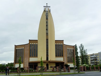 Kościół św. Maksymiliana we Włocławku