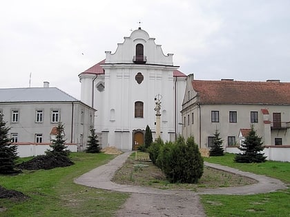 Parafia Wniebowzięcia Najświętszej Maryi Panny w Opactwie