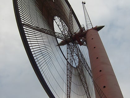 rebielice krolewskie wind turbine