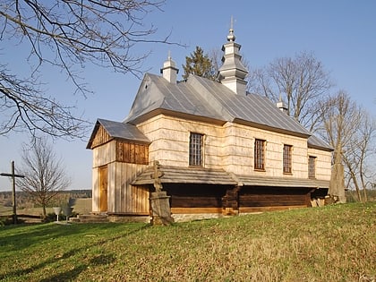 Cerkiew św. Mikołaja w Jałowem