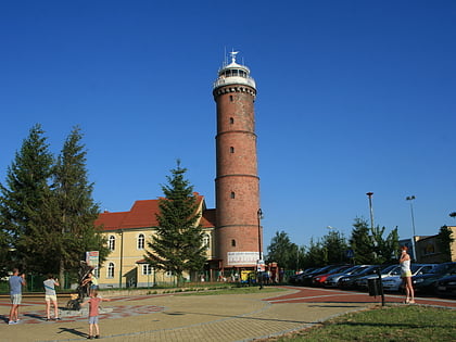 jaroslawiec lighthouse