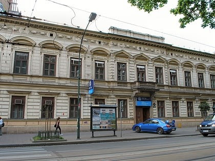 museum of insurance krakow