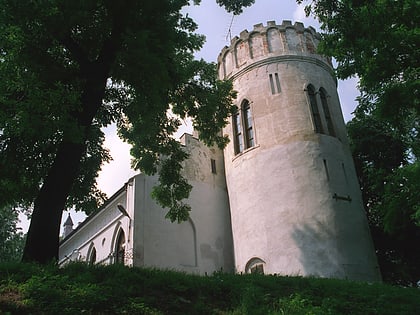 Zamek w Przedczu