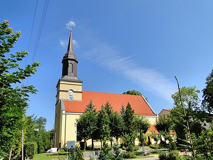 Kościół Wniebowzięcia Najświętszej Maryi Panny w Węgorzynie