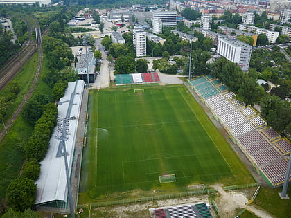 stade oporowska wroclaw