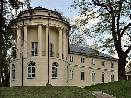 Dzieduszycki Palace