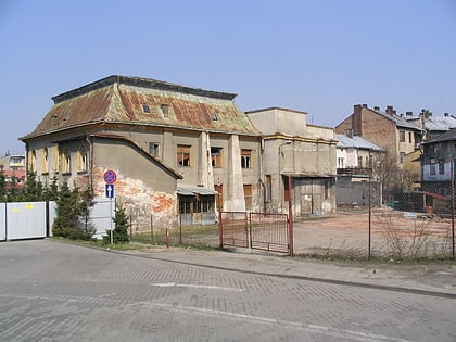 synagoga zasanska przemysl
