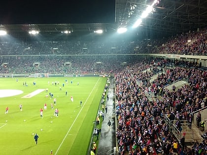 Stade Ernest-Pohl